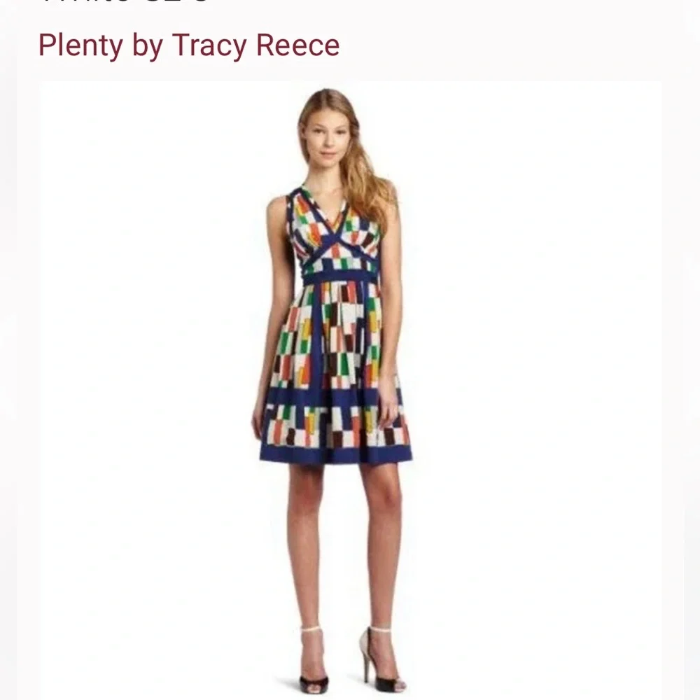 Plenty by Tracy Reese Dress - Picture 2 of 11
